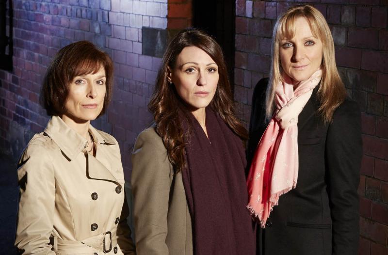 Why Did Amelia Bullmore Leave Scott And Bailey